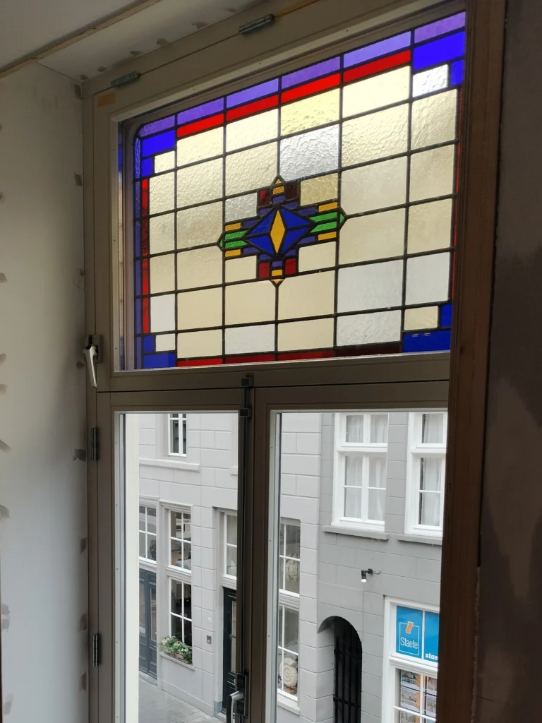 glas in lood heusden