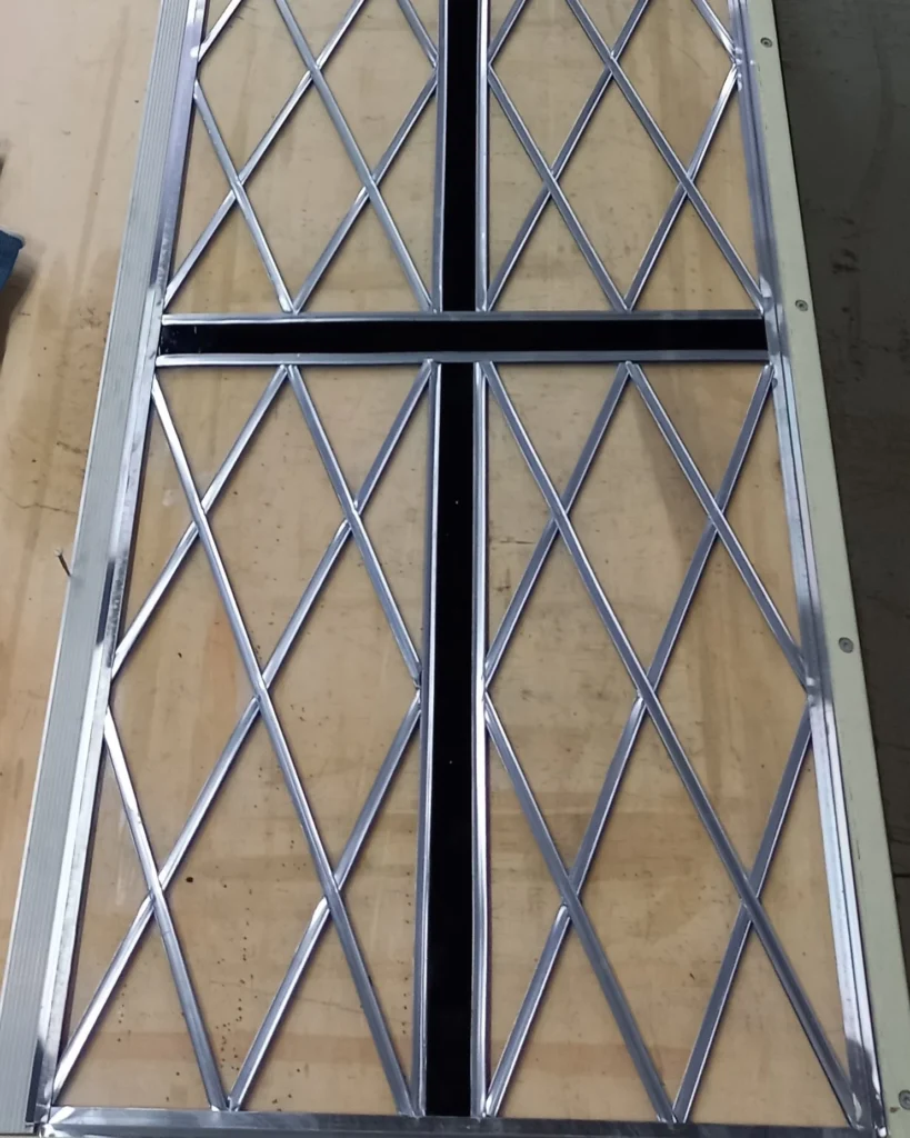 glas in lood renoveren