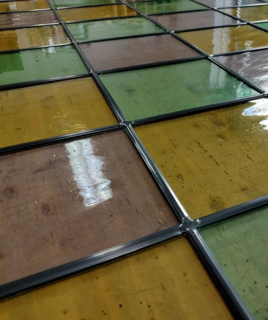 Glas in lood Drunen